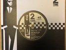 THE SELECTER - THREE MINUTE HERO - TWO 2 TONE PAPER LABEL 7