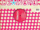 U2 - MOFO Remixes By Matthew Roberts Roni Size  Romin - Used Viny - X7670A