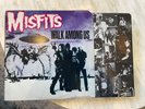 Misfits Walk Among Us Ruby Records (1982) 2nd Pressing Danzig Samhain