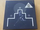 THE CULT: SONIC TEMPLE LTD # BLUE DELUXE COLORED 3LP BOX SET  2019 SEALED