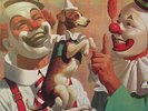 Butthole Surfers - Locust Abortion Technician - Used Vinyl Record lp - X12230A