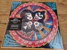 KISS Rock And Roll Over 180G EU 2014 Press Limited Run New Sealed