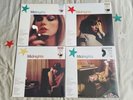 Taylor Swift Midnights Signed Blue + Mahogany + Blood Moon + Jade Green Vinyl