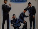 BEATLES RARE TRIO AW-20003,4 JAPAN CLEAR GREEN VINYL VINYL 2LP