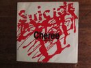 SUICIDE - CHEREE   I REMEMBER 1978 ***RARE UK RED STAR RECORDS PICTURE SLEEVE***