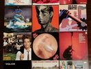 12 ROCK NEW WAVE POP LPs CLASH Police ROLLING STONES Go Go's U2 The Cars 1980s