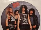 MORBID ANGEL / ALTARS OF MADNESS / 1989 VINYL LP  sought after picture disc vg+
