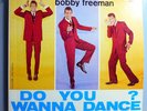 BOBBY FREEMAN DO YOU WANNA DANCE? VERY RARE 1958 JUBILEE MONO LP BEAUTIFUL