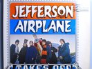 JEFFERSON AIRPLANE TAKES OFF (1st ALBUM) RARE ORIG'66 RCA STEREO LP VERY NICE DG
