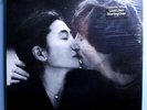 JOHN LENNON (BEATLES) DOUBLE FANTASY RARE SEALED ORIG '80 GEFFEN LP w/STICKER