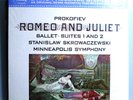 ORIG '62 MERCURY LIVING PRESENCE STEREO AUDIOPHILE LP: PROKOFIEV ROMEO & JULIET