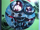 SOFT MACHINE 1st ALBUM RARE ORIG '68 ABC-PROBE LP w/MOVING WHEEL COVER BEAUTIFUL