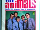 THE ANIMALS feat.ERIC BURDON HOUSE OF RISING SUN MEGA-RARE SEALED ORIG'64 MGM LP