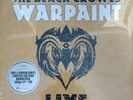 THE BLACK CROWES WARPAINT LIVE LIMITED EDITION NUMBERED 180G VINYL NEW 3 LP + CD