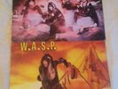 w.a.s.p. self titled and the last command 1984-85 vinyl lps.