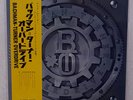 BACHMAN-TURNER OVERDRIVE SAME MERCURY RJ-5094 JAPAN OBI VINYL LP