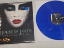 House Of Lords Precious Metal Blue Vinyl LP Record new