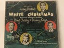 WHITE CHRISTMAS-IRVING BERLIN-BING CROSBY-MINT GLOSSY VINYL ORIGINAL  1954