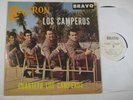 LLEGARON...Los Camperos ULTRASONIC CLEANED LP vinyl record Bravo LP-120 Bolero