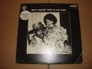 GENE RUSSELL- TALK TO MY LADY- LP BLACK JAZZ BJQD/10 US 1973 QUAD- PROMO- LISTEN