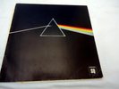 PINK FLOYD THE DARK SIDE OF THE MOON QUADRAPHONIC LP 1973 UK FIRST A2/B1 DSOM