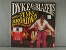 DYKE & THE BLAZERS Down On Funky Broadway Phoenix 66-67 LP VINYL Record SOUL NEW