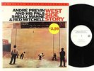 Andre Previn & His Pals - West Side Story LP - MFSL VG++ Shrink