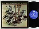 Blue Mitchell - The Cup Bearers LP - Riverside - RM 439 Mono VG+