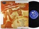 Clifford Brown & Max Roach - S/T LP - EmArcy - MG-36036 Mono DG