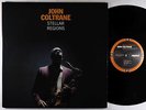 John Coltrane - Stellar Regions LP - Impulse - IMP-169 180g Reissue VG++