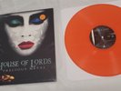 House Of Lords Precious Metal Orange Vinyl LP Record new