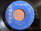 CHESS 1784 BUDDY GUY Ten Years Ago/Let Me Love You Baby 45 BLUES R&B