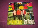 BEATLES - THE WORLD'S BEST - SR INTERNATIONAL GERMAN 1968 ORIGINAL CLUB RELEASE