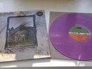 Led Zeppelin IV **** 1978 Pink Lilac Vinyl Lp Atlantic