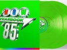 NOW Yearbook 1985 [3LP] Limited Translucent Green Colored Vinyl (44 Tracks) (Que
