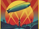 LED ZEPPELIN CELEBRATION DAY 180 GRAM LIMITED EDITION ORIGINAL 2012 3 LP BOX SET