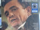 Johnny Cash - At Folsom Prison -Walmart Exclusive Limited Silver Color Vinyl LP