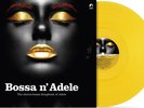 Bossa N' Adele - The Electro-Bossa Songbook Of Adele    NEW LP  in seal