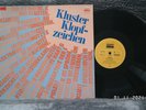 KLUSTER - KLopfzeichen ** Krautrock RE ** - Issue von 1980