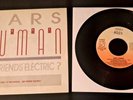 GARY NUMAN - CARS (E-REG MODEL) / ARE FRIENDS ELECTRIC? - RARE SPANISH 7
