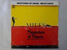 Miles Davis Sketches Of Spain CBS/Sony SOPL-156 Japan  VINYL LP OBI