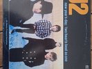 vinyles 45T U2  Remix New year's day / Two hearts beat as one