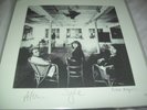 SLAPP HAPPY Acnalbasac noom FULLY SIGNED w/FAUST 75 copies only  HENRY COW GONG