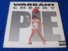 WARRANT / Cherry Pie OG USA 1st PRESS LP 1990 HAIR HEAVY METAL MASTERPIECE