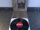 LP VINYL LED ZEPPELIN ALBUM 4 UNTITLED 2401012 UK 1ST PRESS VERSION 8 1971 EX/EX