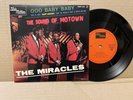 THE MIRACLES  OOO BABY BABY   EP.   NEW
