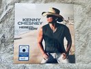 Kenny Chesney Here And Now SEALED LP Vinyl Record CLEAR RARE WALMART