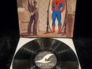 Spider-Man: Rock Reflections Of A Superhero 1975 LP  w/ STAN LEE RARE / TESTED