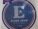 Elton John LP Diamonds P/Disc