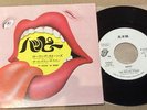 THE ROLLING STONES - HAPPY - MEGA PROMO JAPAN 7